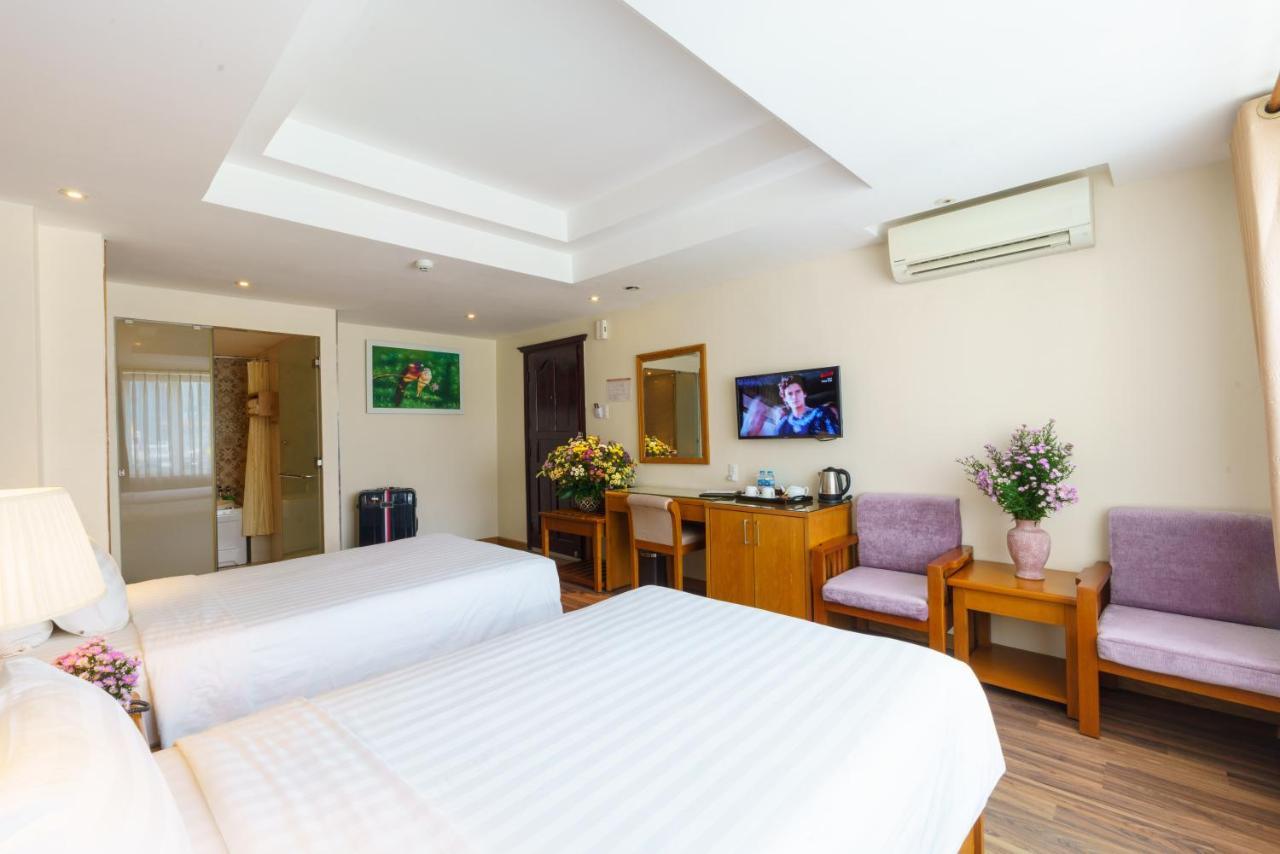 Roseland Corp Khách sạn TP. Hồ Chí Minh