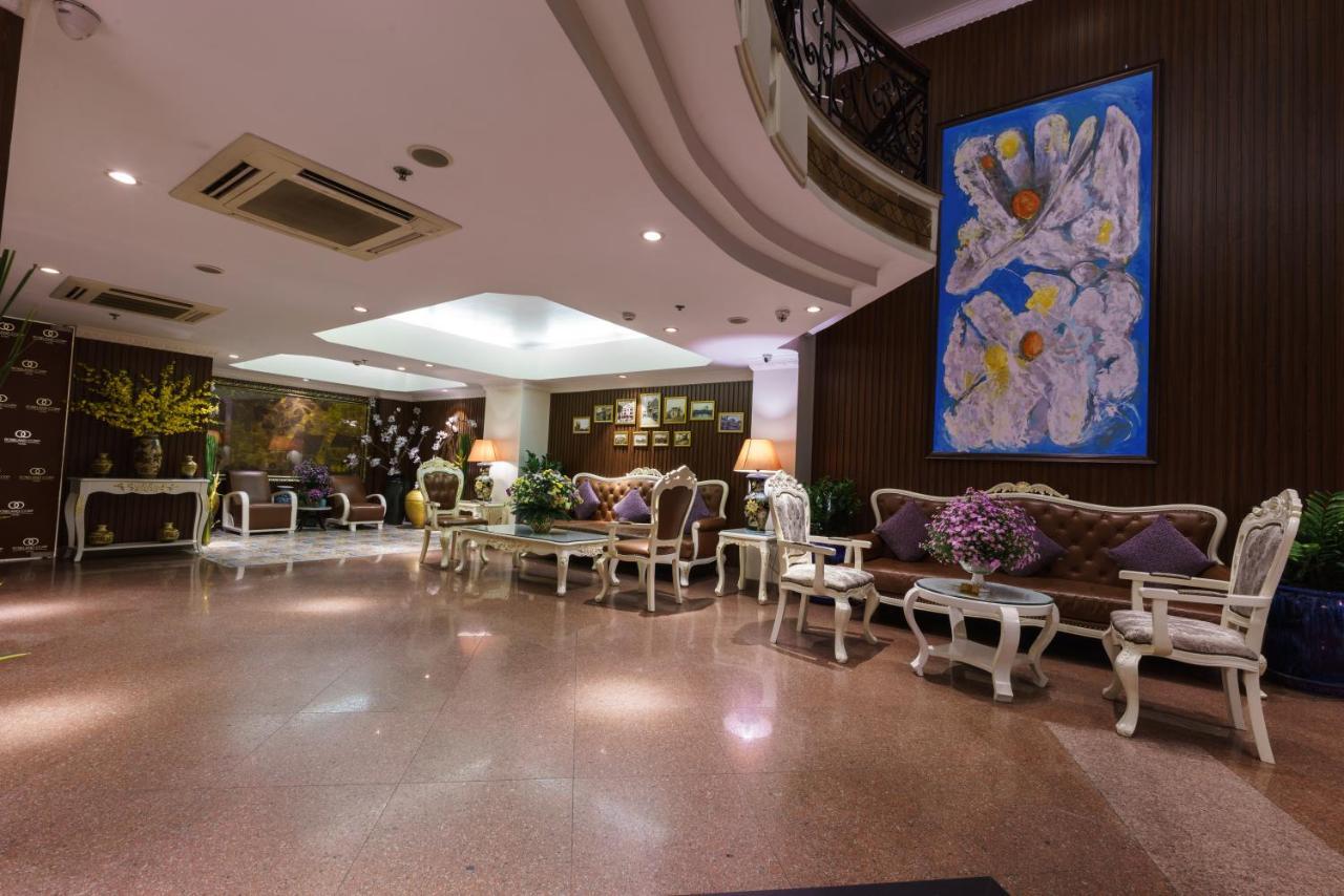 Khách sạn Roseland Corp 3*